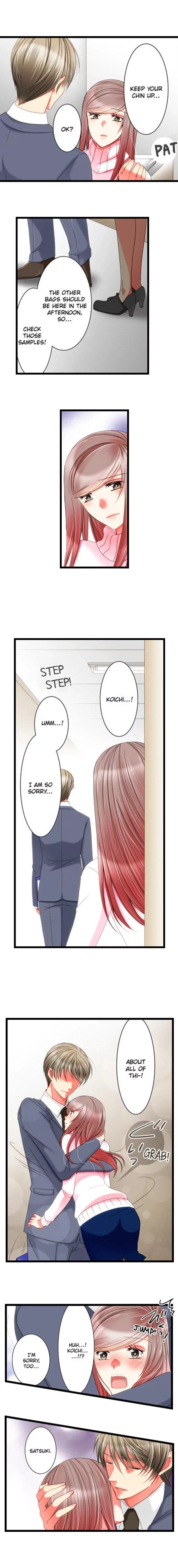 The Security Guard with a Sadistic Streak Chapter 7 page 6