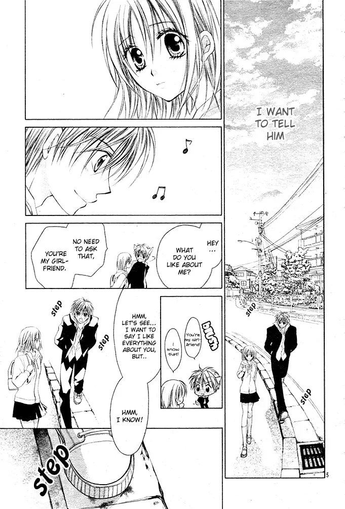 Dakara Ore ni Shina yo Chapter 7 page 6