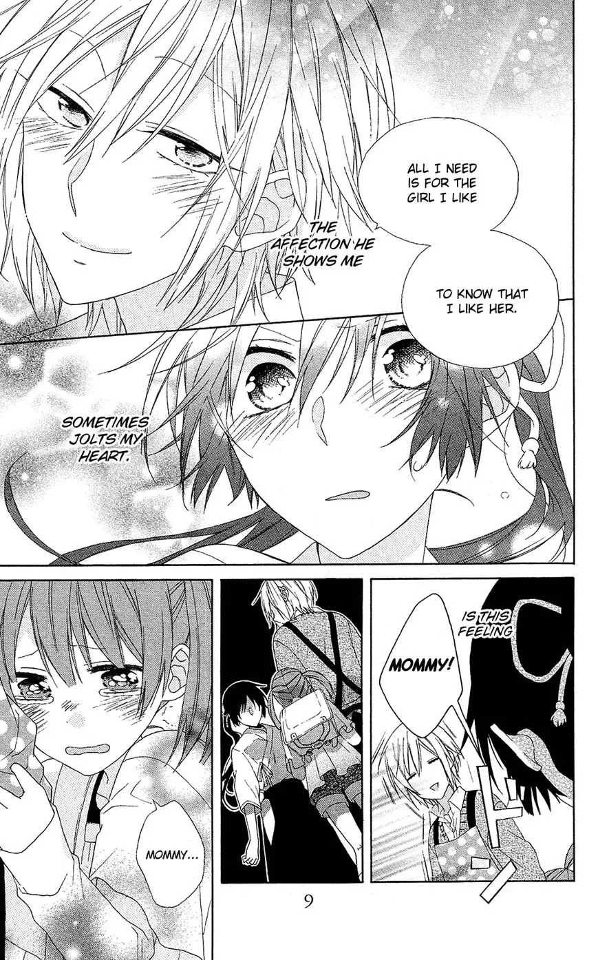 Mizutama Honey Boy Chapter 5 page 10