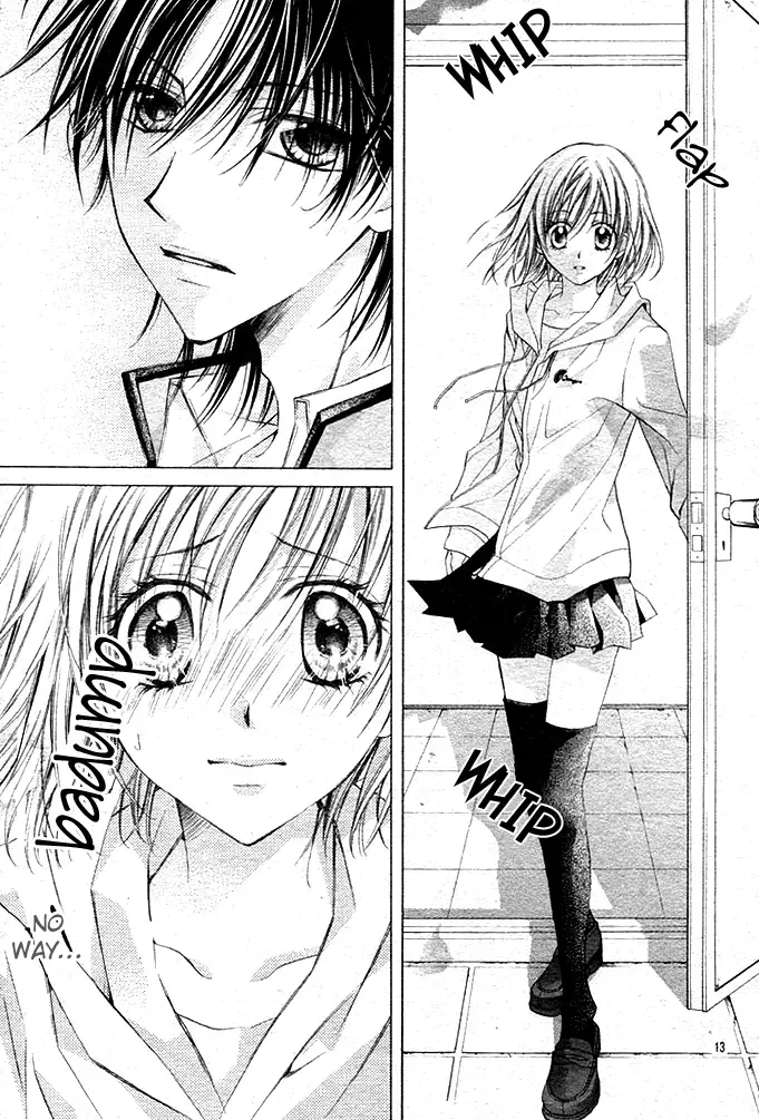 Dakara Ore ni Shina yo Chapter 7 page 13