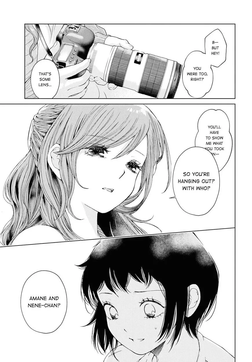 Luminous=Blue Chapter 6 page 5