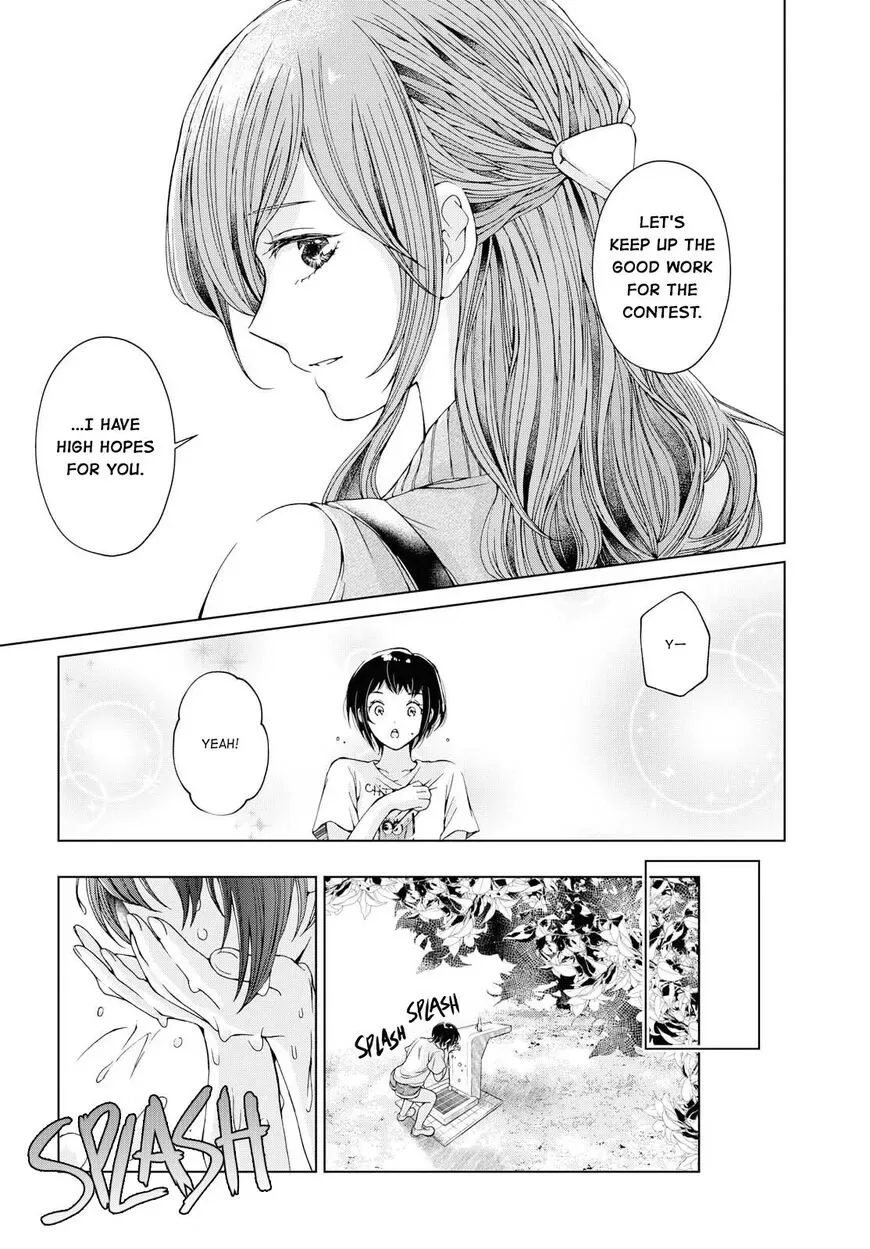 Luminous=Blue Chapter 6 page 8