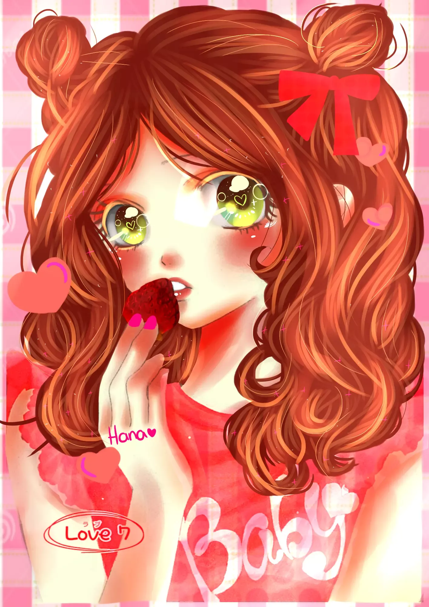 I Love You Baby Chapter 7 page 2