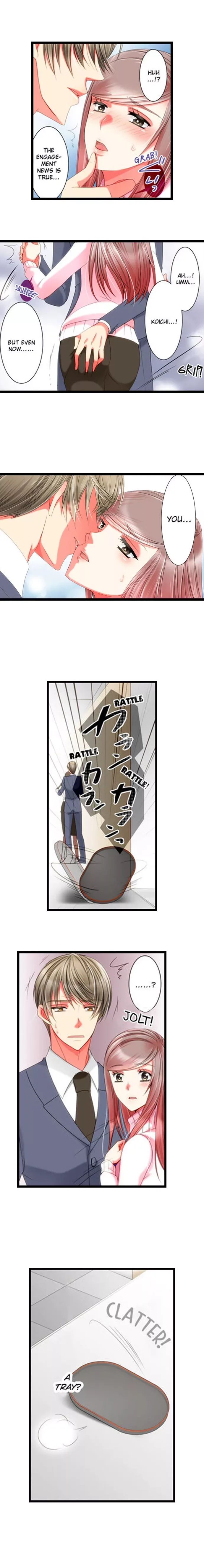 The Security Guard with a Sadistic Streak Chapter 7 page 7