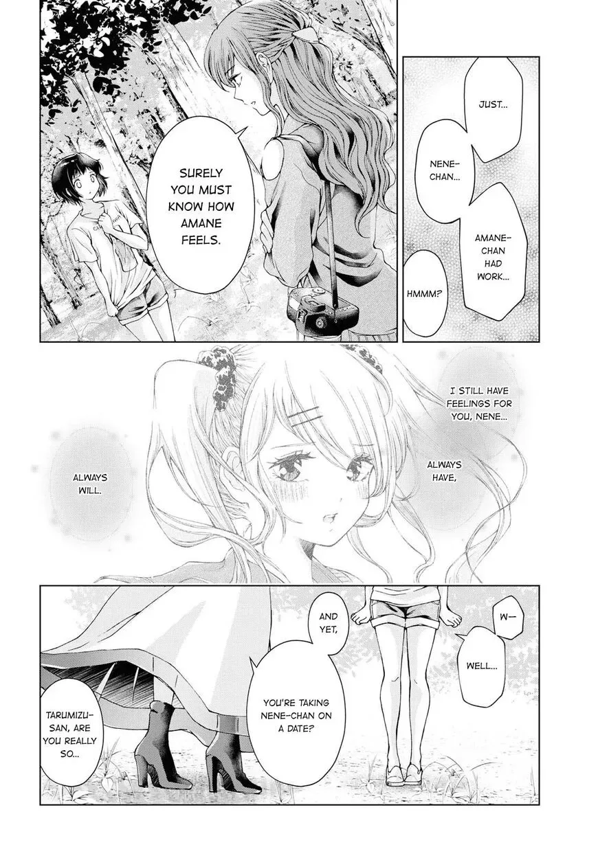 Luminous=Blue Chapter 6 page 6