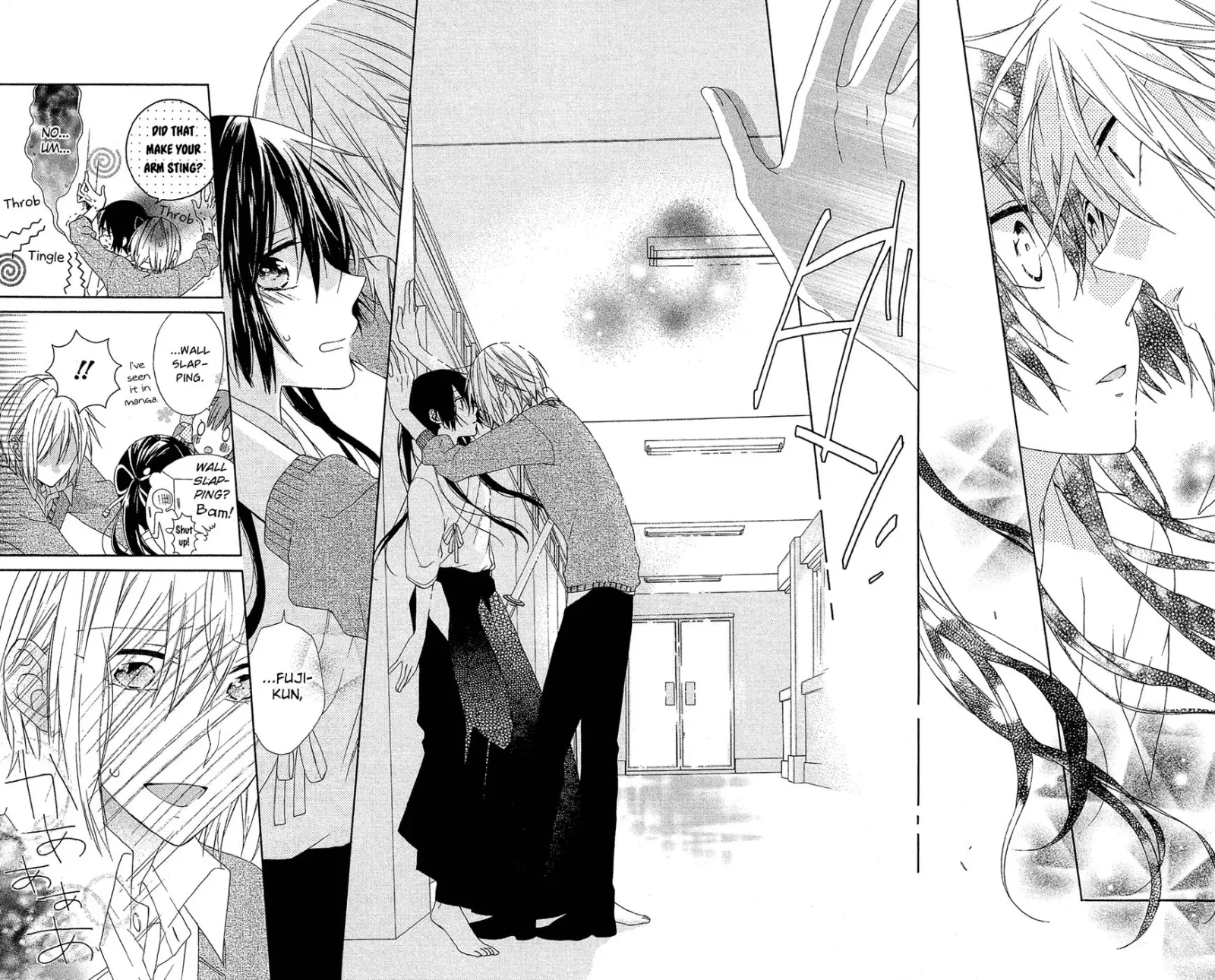 Mizutama Honey Boy Chapter 5 page 23