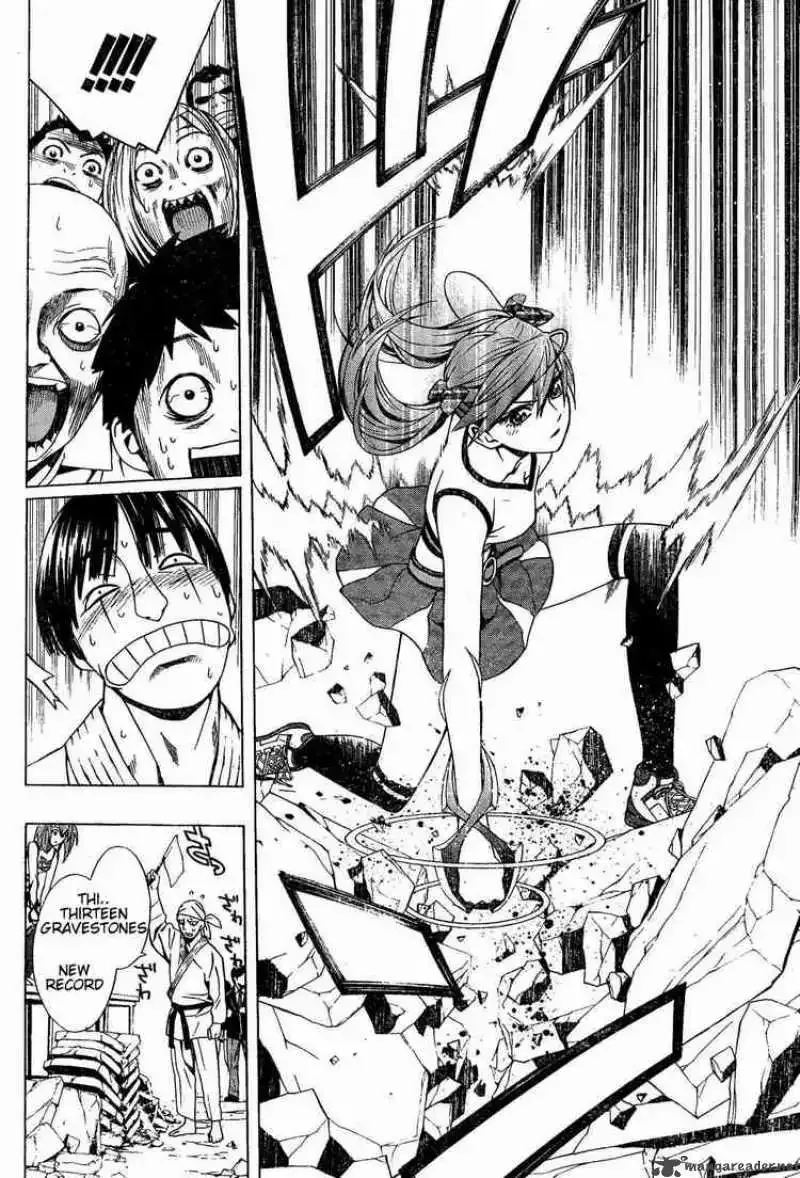 Rosario to Vampire Season II Chapter 7 page 27