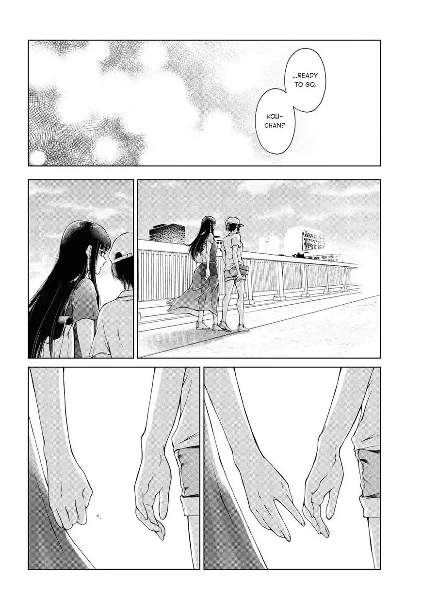 Luminous=Blue Chapter 6 page 10