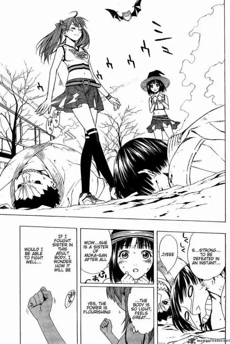 Rosario to Vampire Season II Chapter 7 page 32