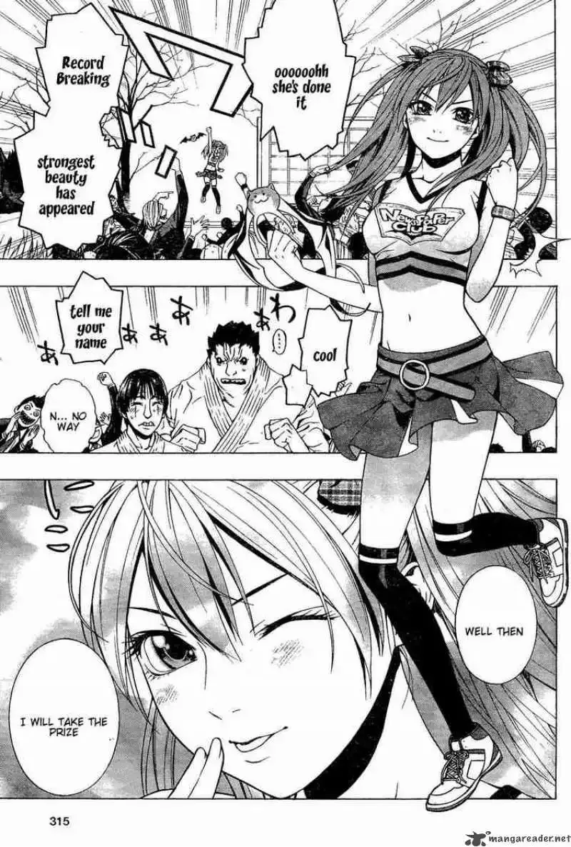 Rosario to Vampire Season II Chapter 7 page 28