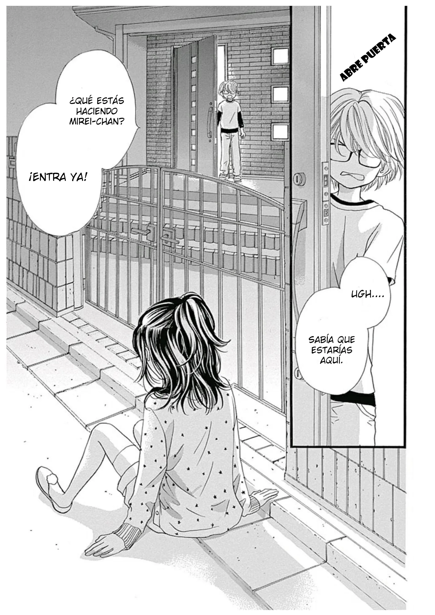 I Love You Baby Chapter 7 page 4