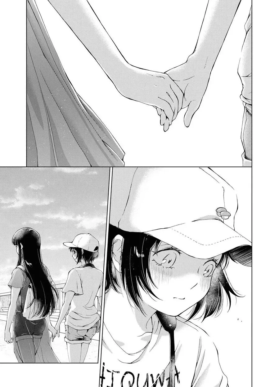 Luminous=Blue Chapter 6 page 11
