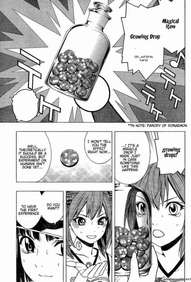 Rosario to Vampire Season II Chapter 7 page 24
