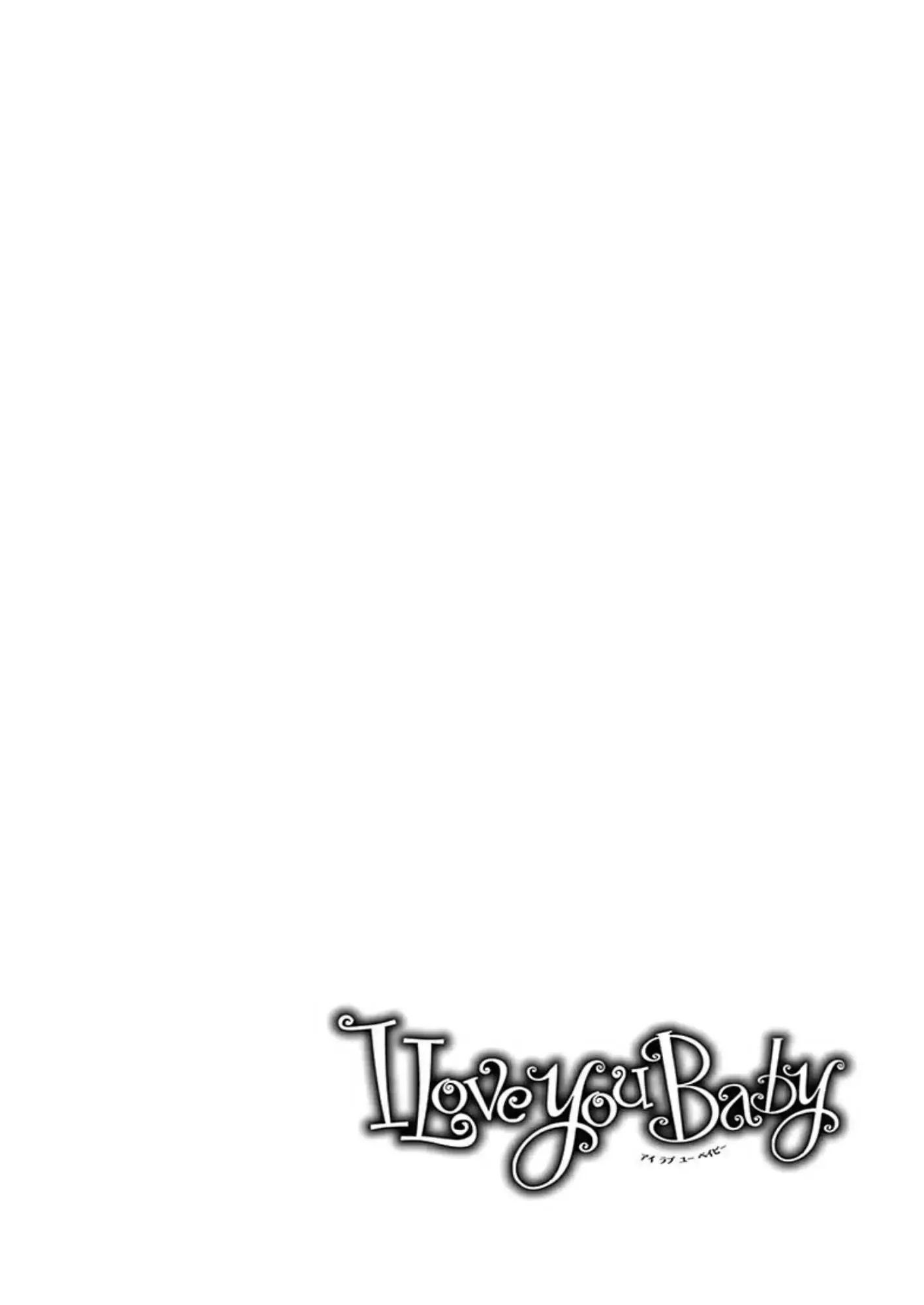 I Love You Baby Chapter 7 page 3