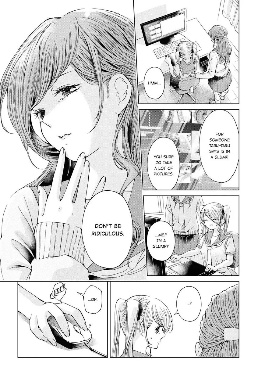 Luminous=Blue Chapter 6 page 16