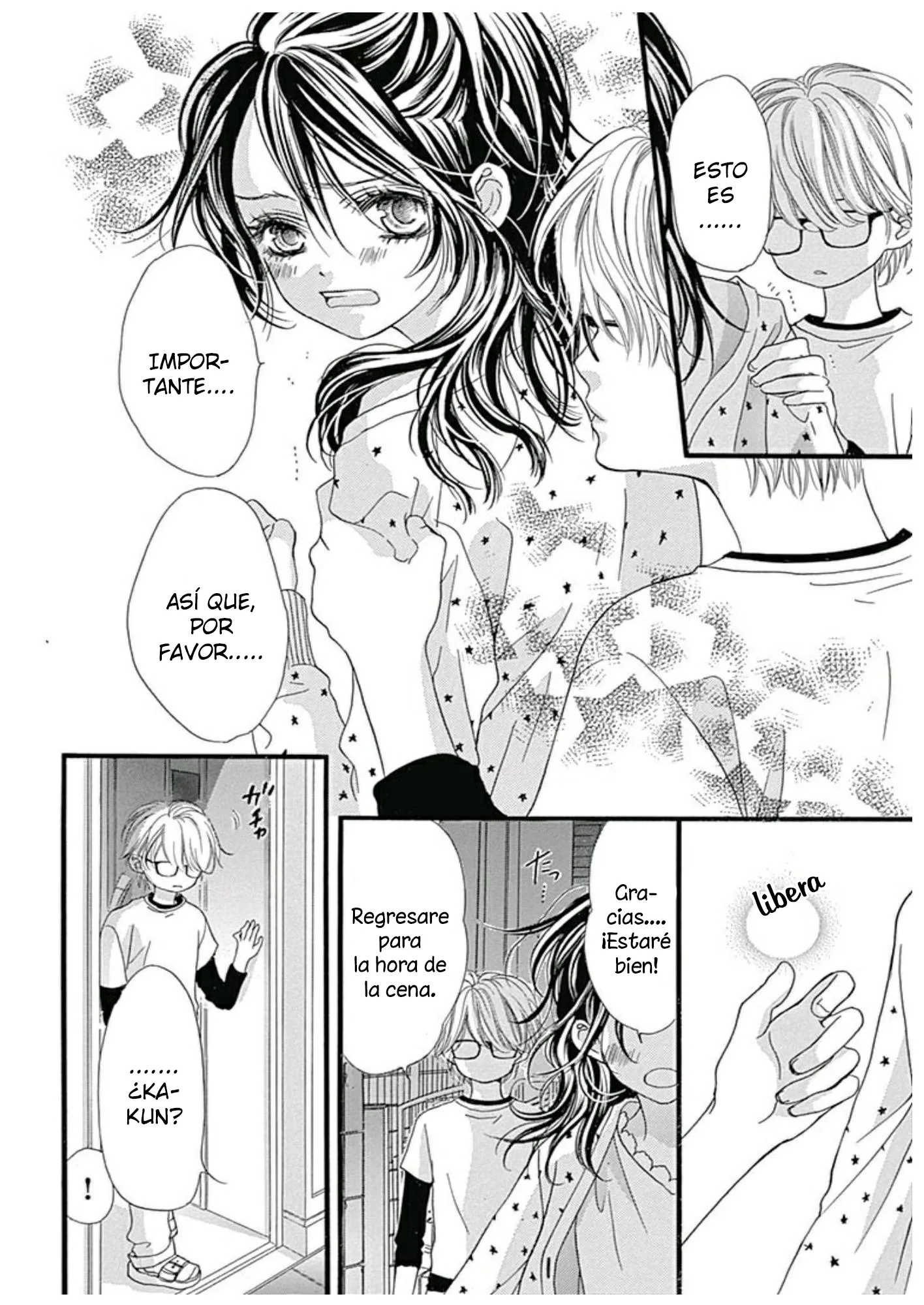 I Love You Baby Chapter 7 page 7