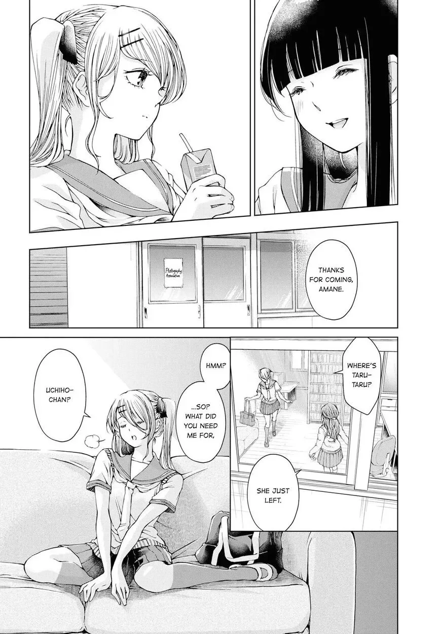 Luminous=Blue Chapter 6 page 14