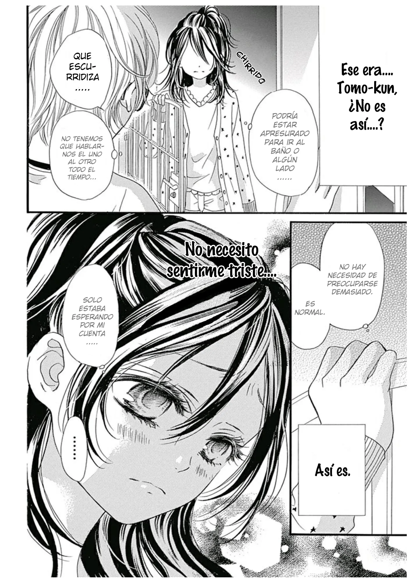 I Love You Baby Chapter 7 page 5