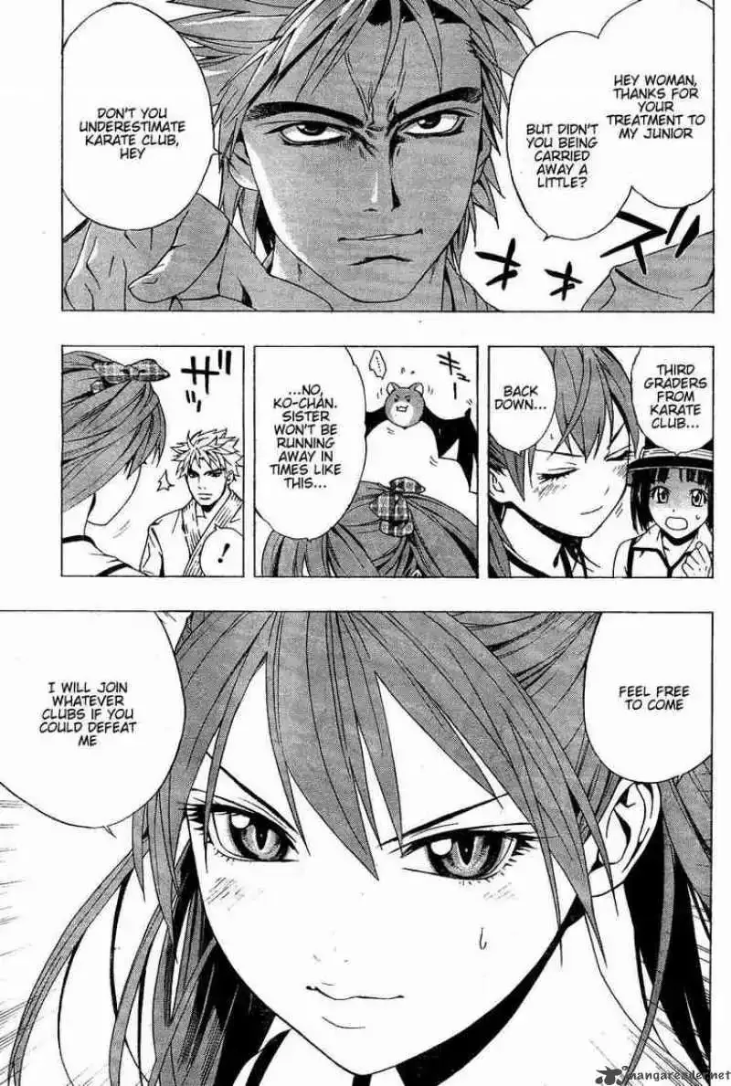 Rosario to Vampire Season II Chapter 7 page 34