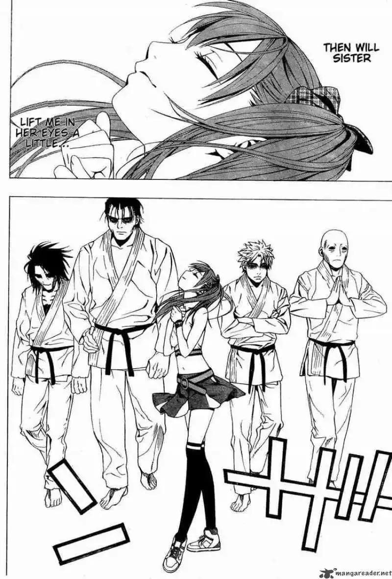 Rosario to Vampire Season II Chapter 7 page 33