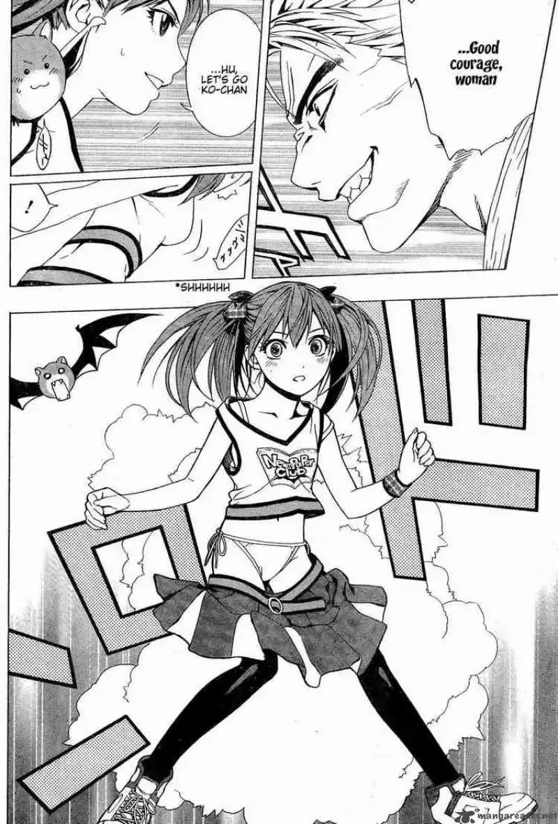 Rosario to Vampire Season II Chapter 7 page 35