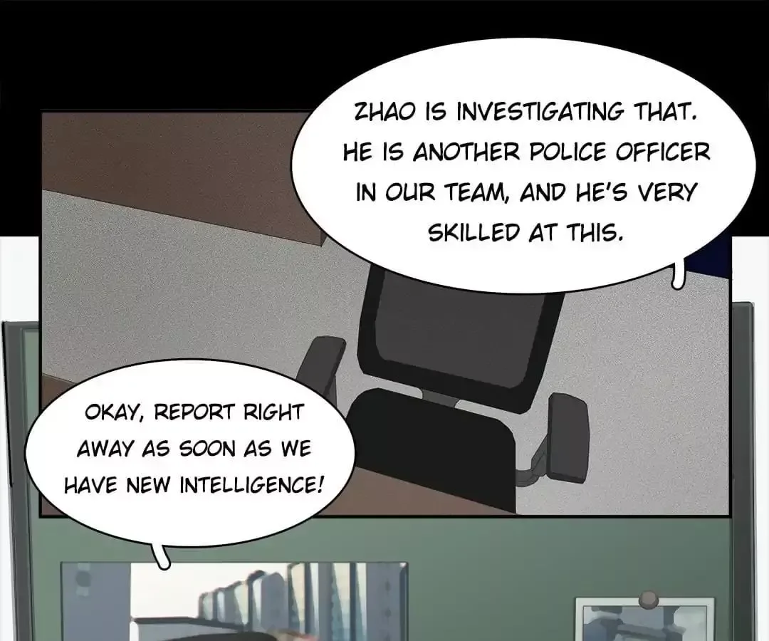 Rowdy Detective Chapter 5 page 25
