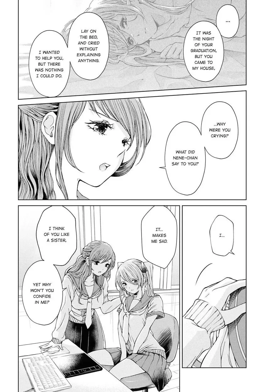Luminous=Blue Chapter 6 page 18