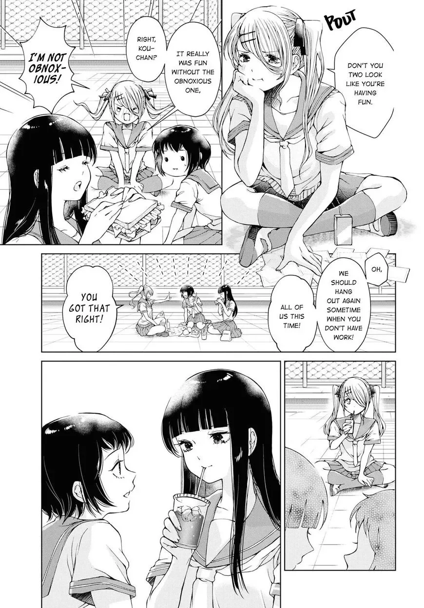 Luminous=Blue Chapter 6 page 13