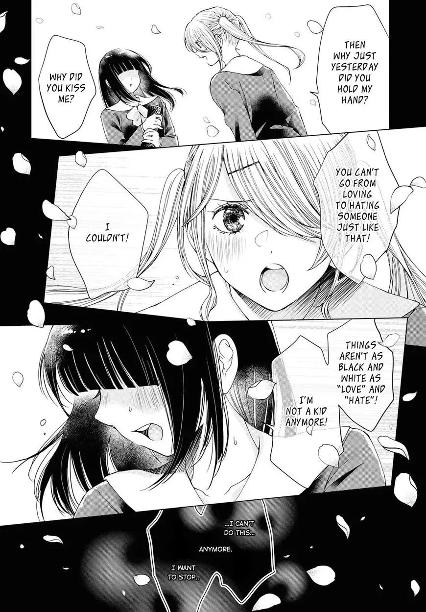 Luminous=Blue Chapter 6 page 22