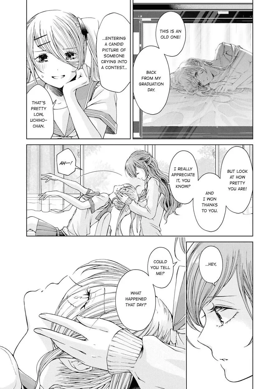 Luminous=Blue Chapter 6 page 17