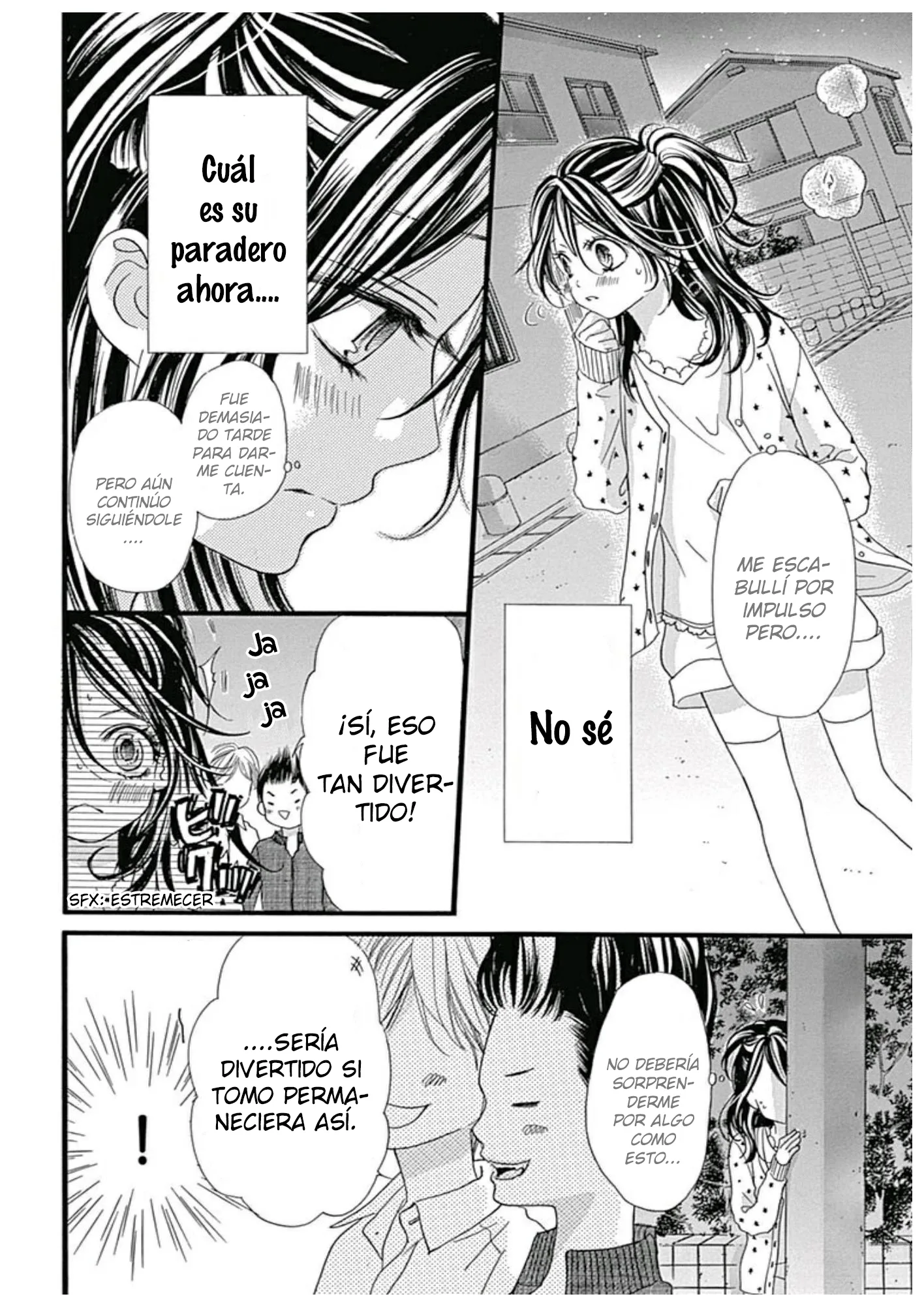 I Love You Baby Chapter 7 page 9