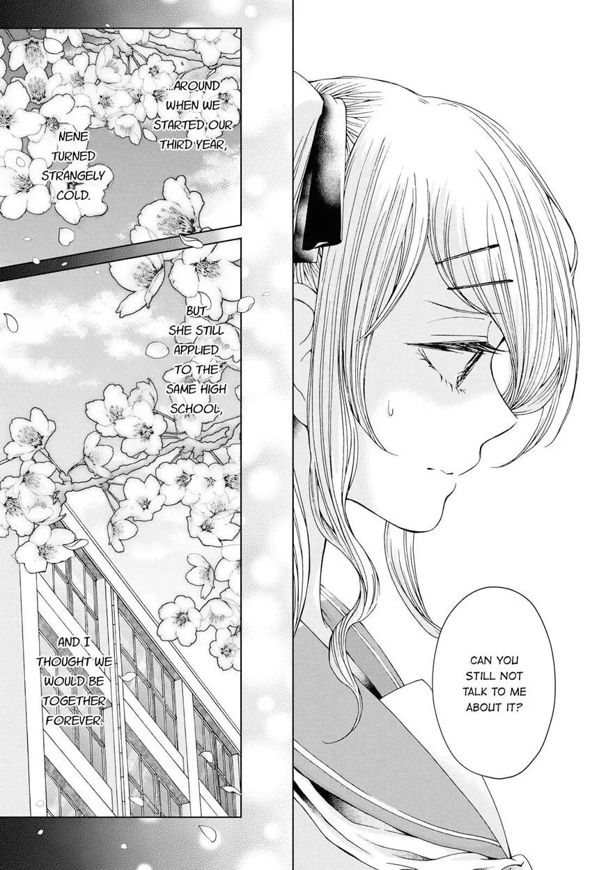 Luminous=Blue Chapter 6 page 19