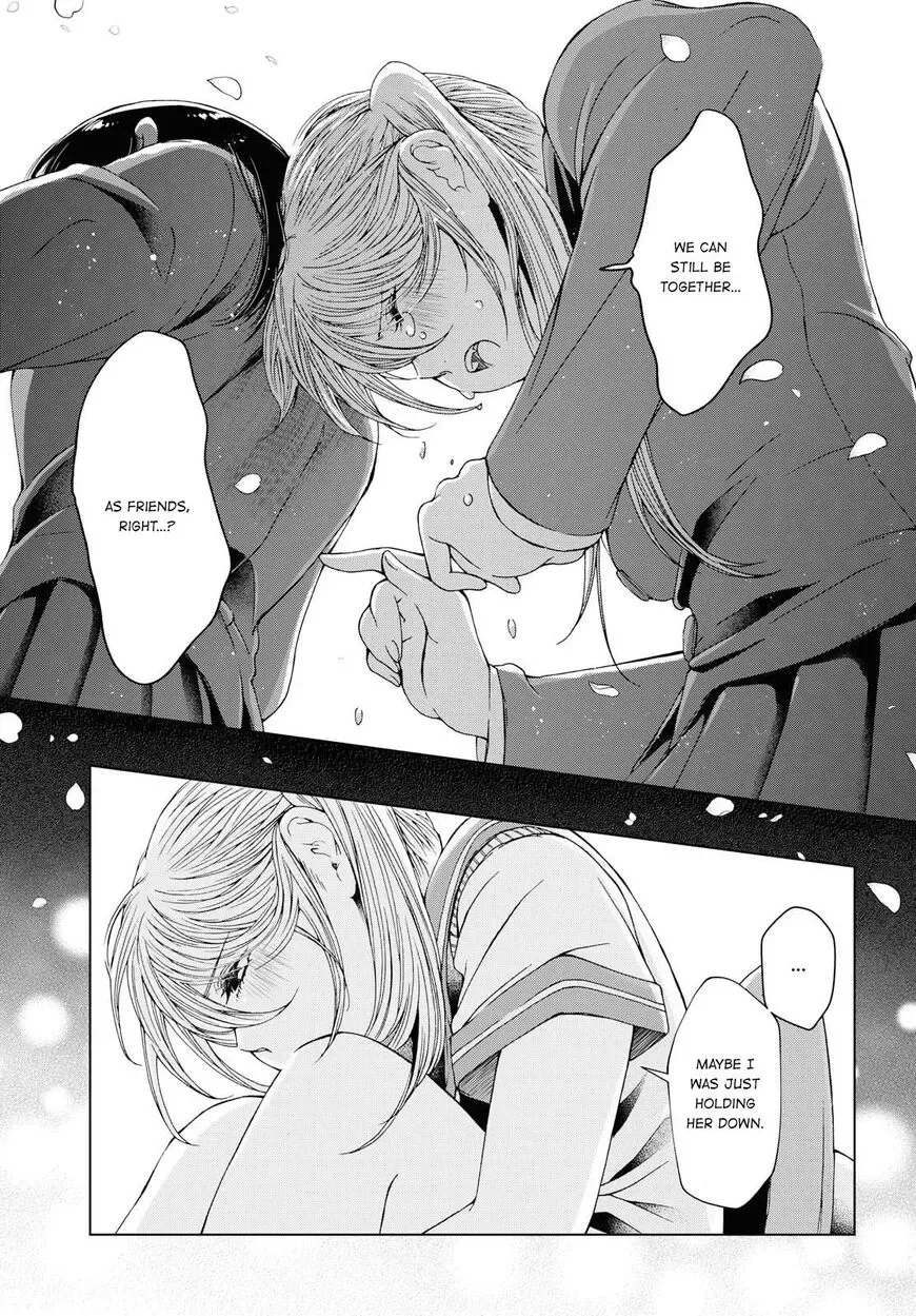 Luminous=Blue Chapter 6 page 25