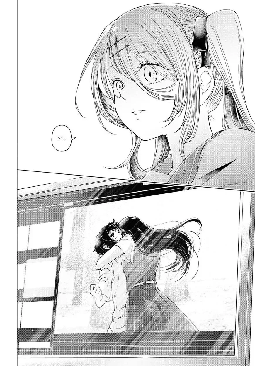 Luminous=Blue Chapter 6 page 28