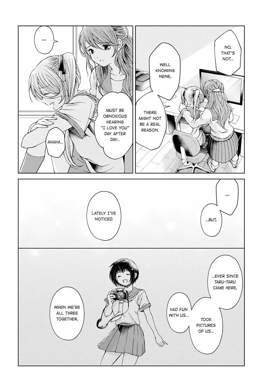 Luminous=Blue Chapter 6 page 26
