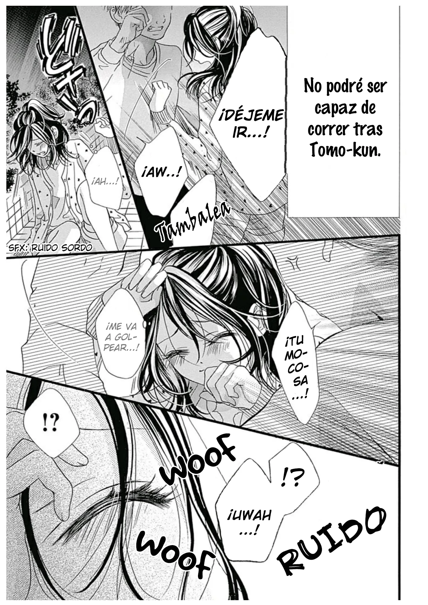 I Love You Baby Chapter 7 page 12