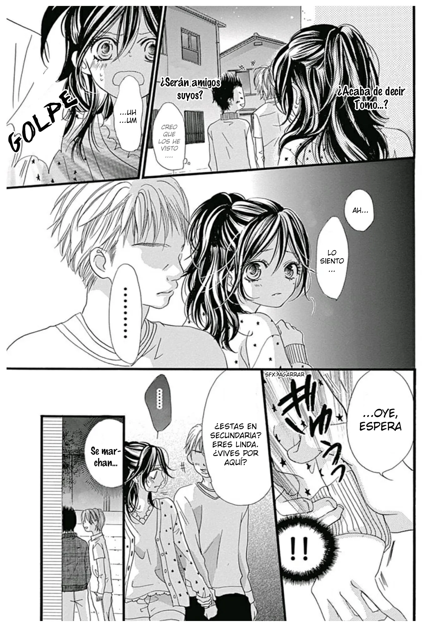 I Love You Baby Chapter 7 page 10