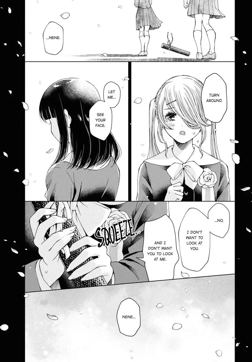 Luminous=Blue Chapter 6 page 23