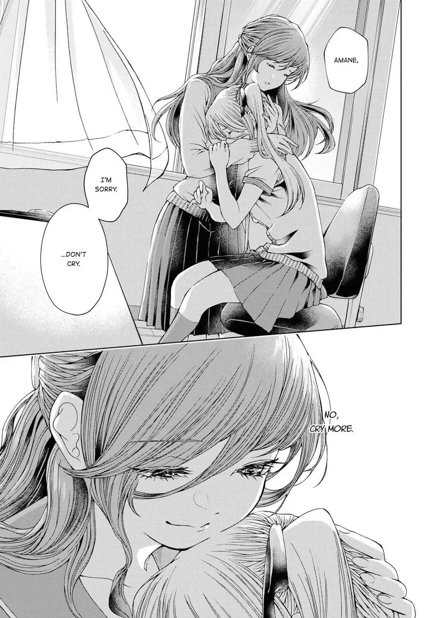 Luminous=Blue Chapter 6 page 31