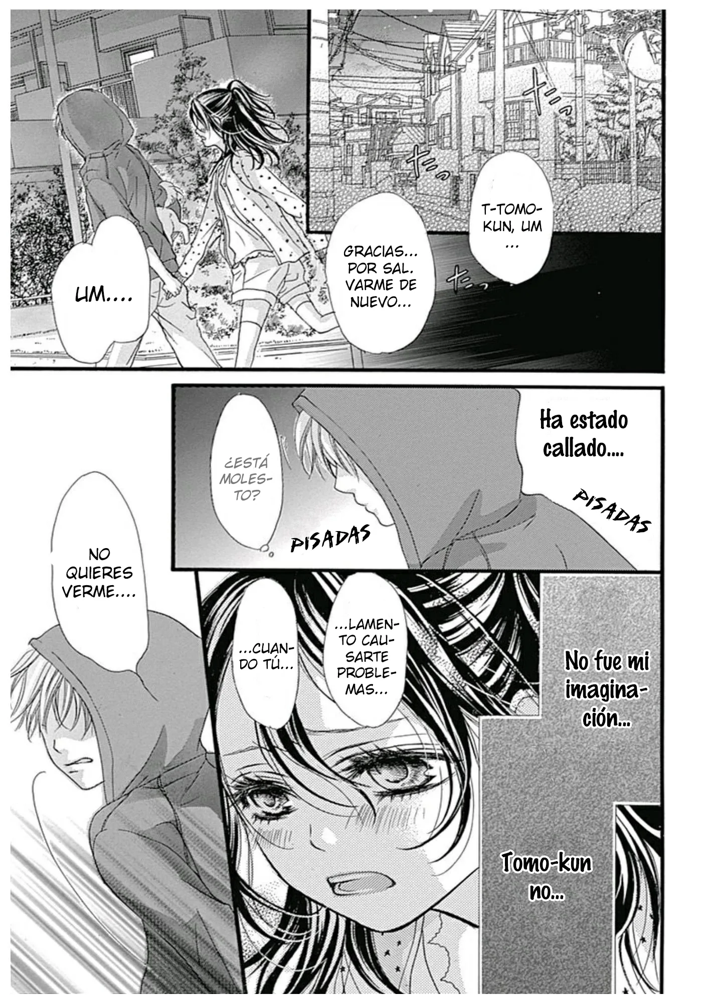 I Love You Baby Chapter 7 page 14