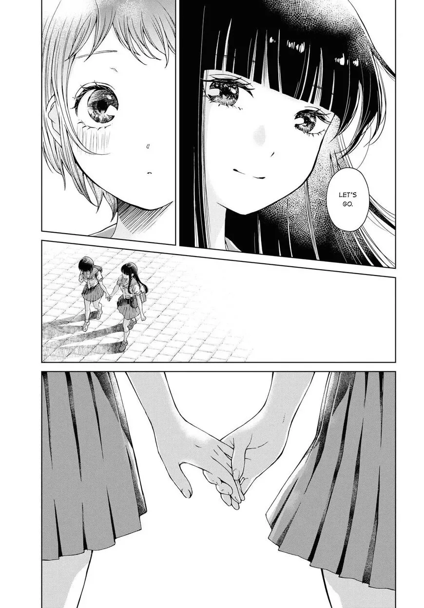 Luminous=Blue Chapter 6 page 33