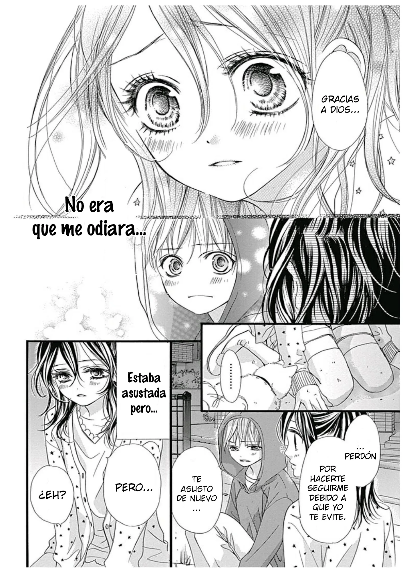 I Love You Baby Chapter 7 page 17