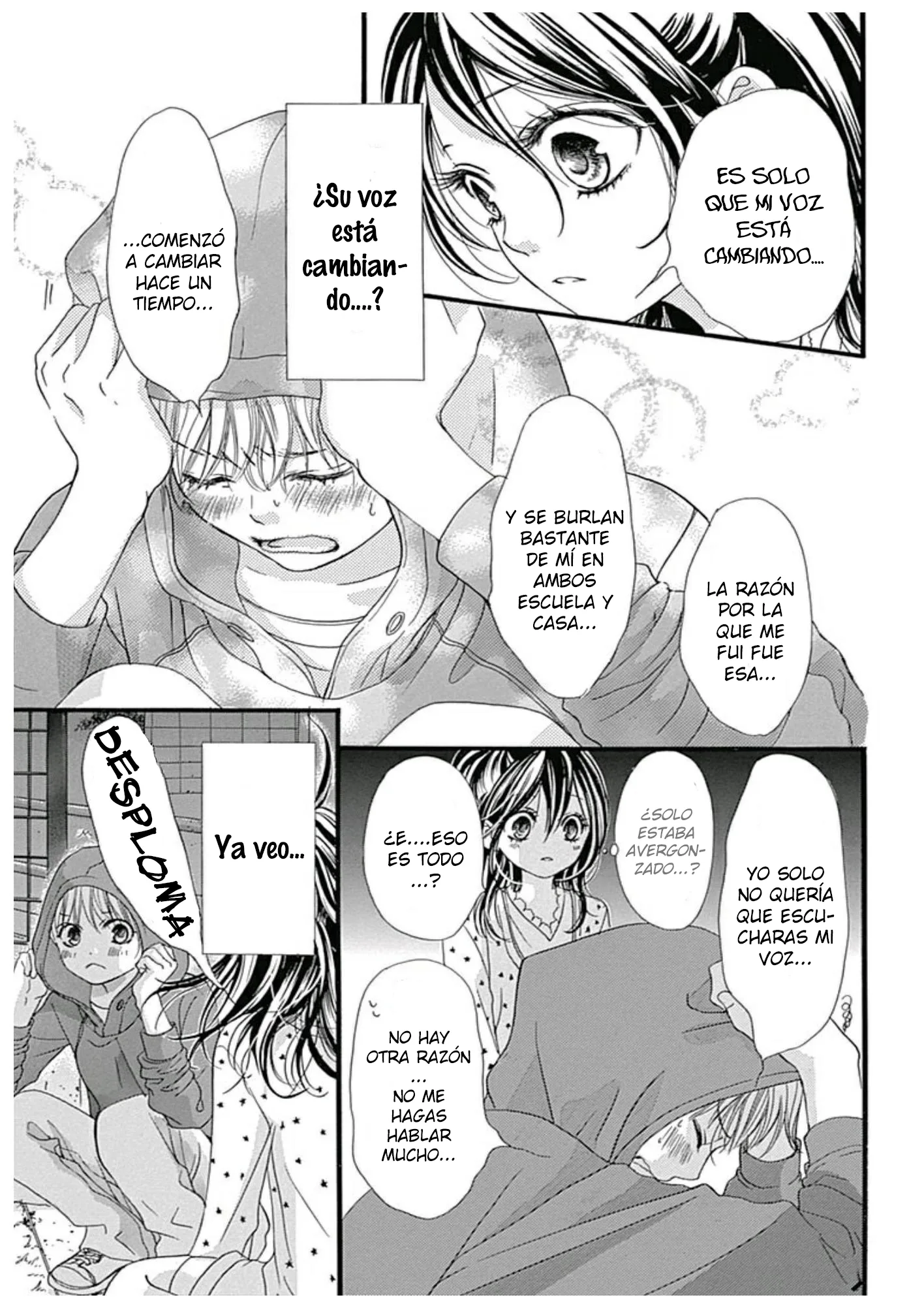 I Love You Baby Chapter 7 page 16
