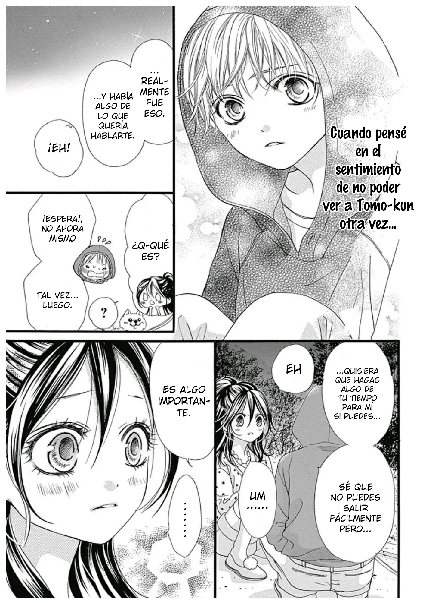 I Love You Baby Chapter 7 page 18