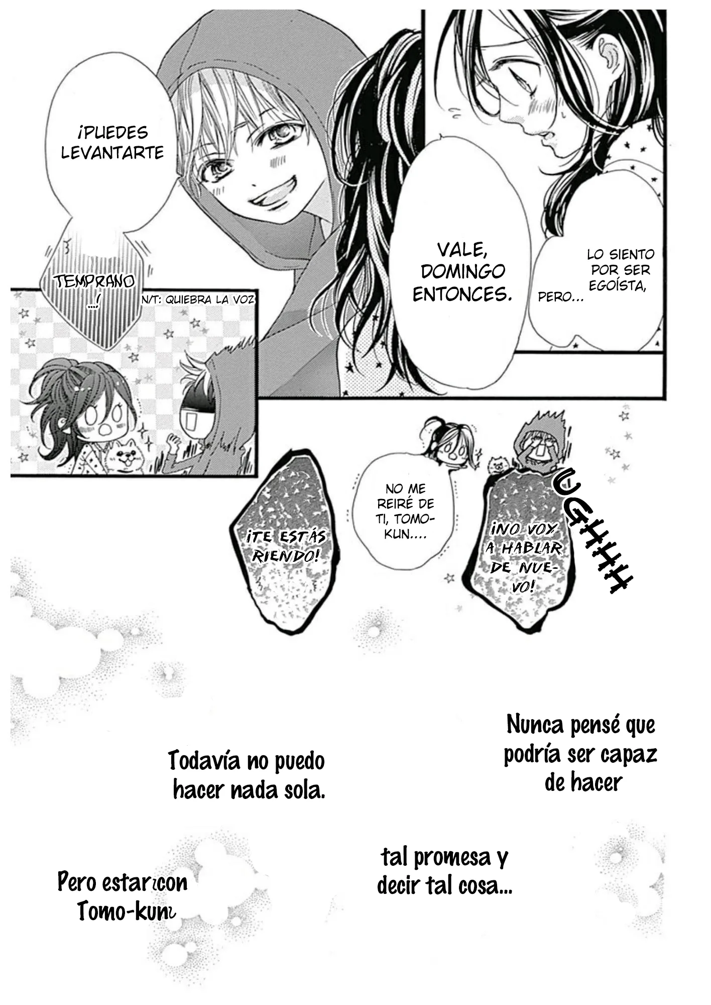 I Love You Baby Chapter 7 page 20