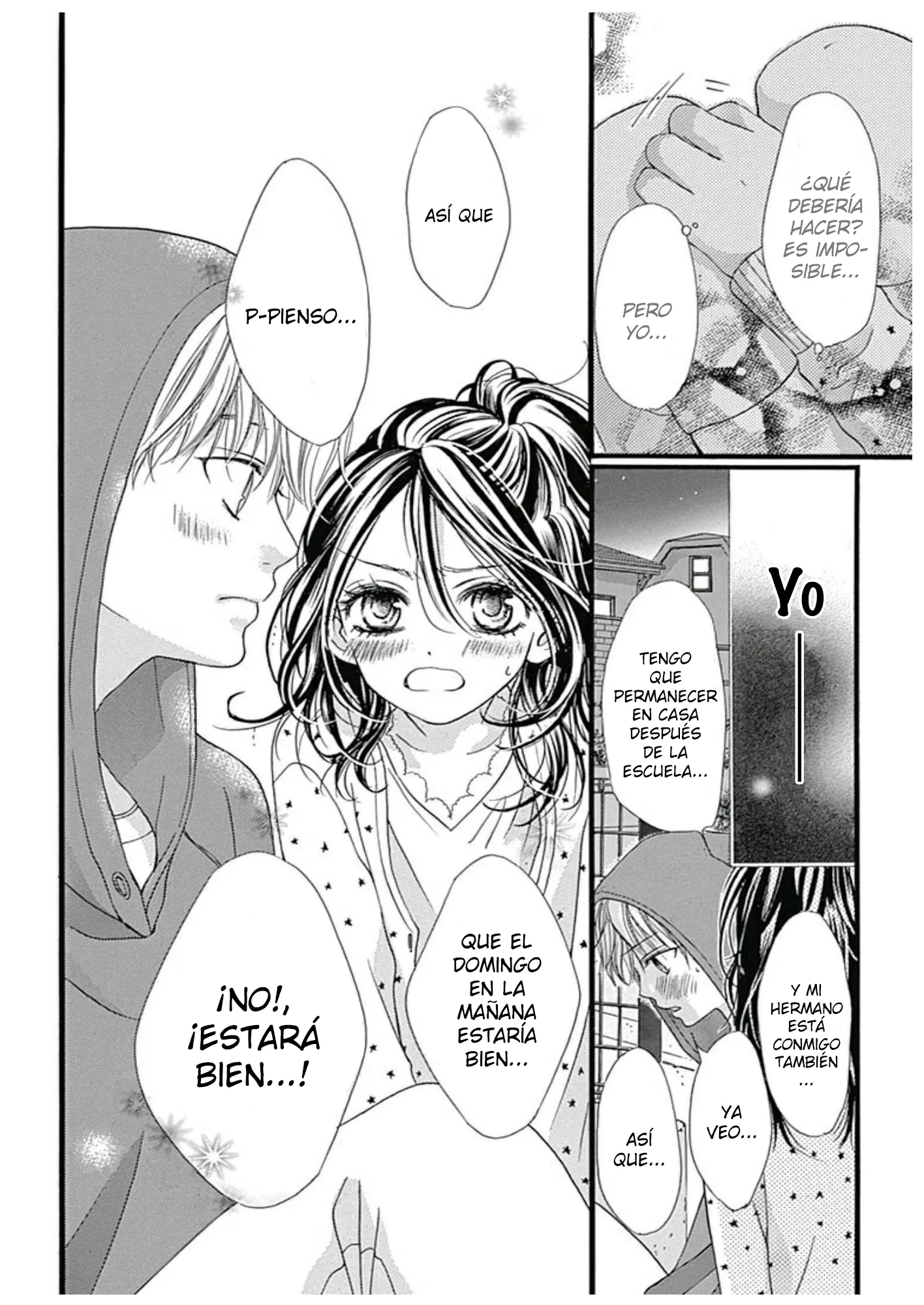 I Love You Baby Chapter 7 page 19
