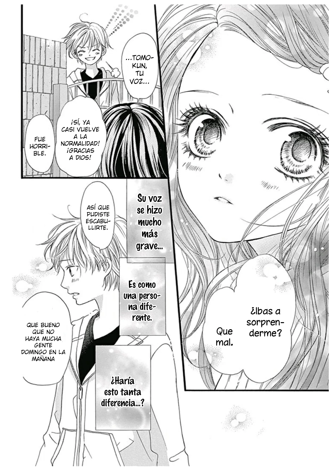 I Love You Baby Chapter 7 page 25