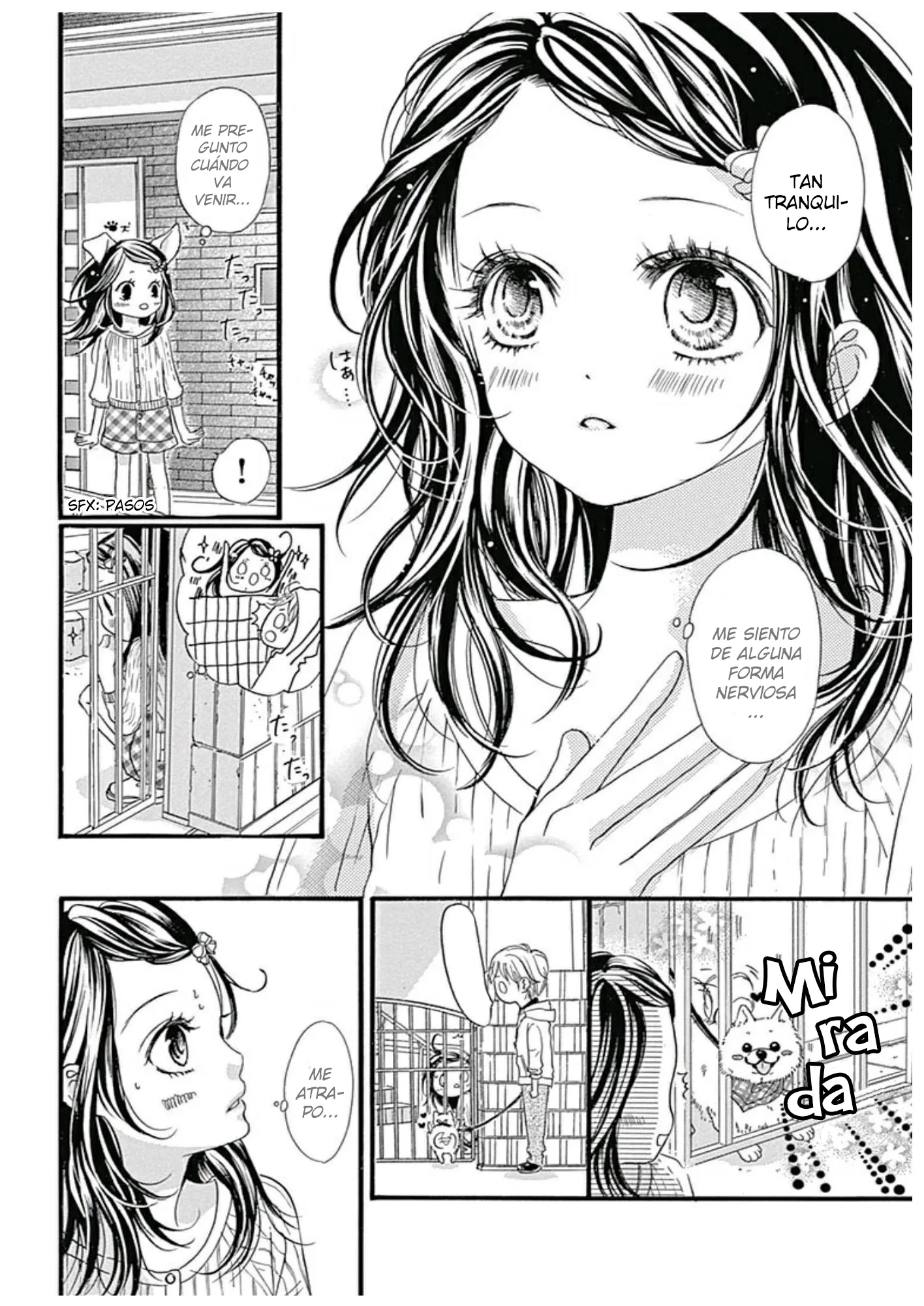 I Love You Baby Chapter 7 page 23