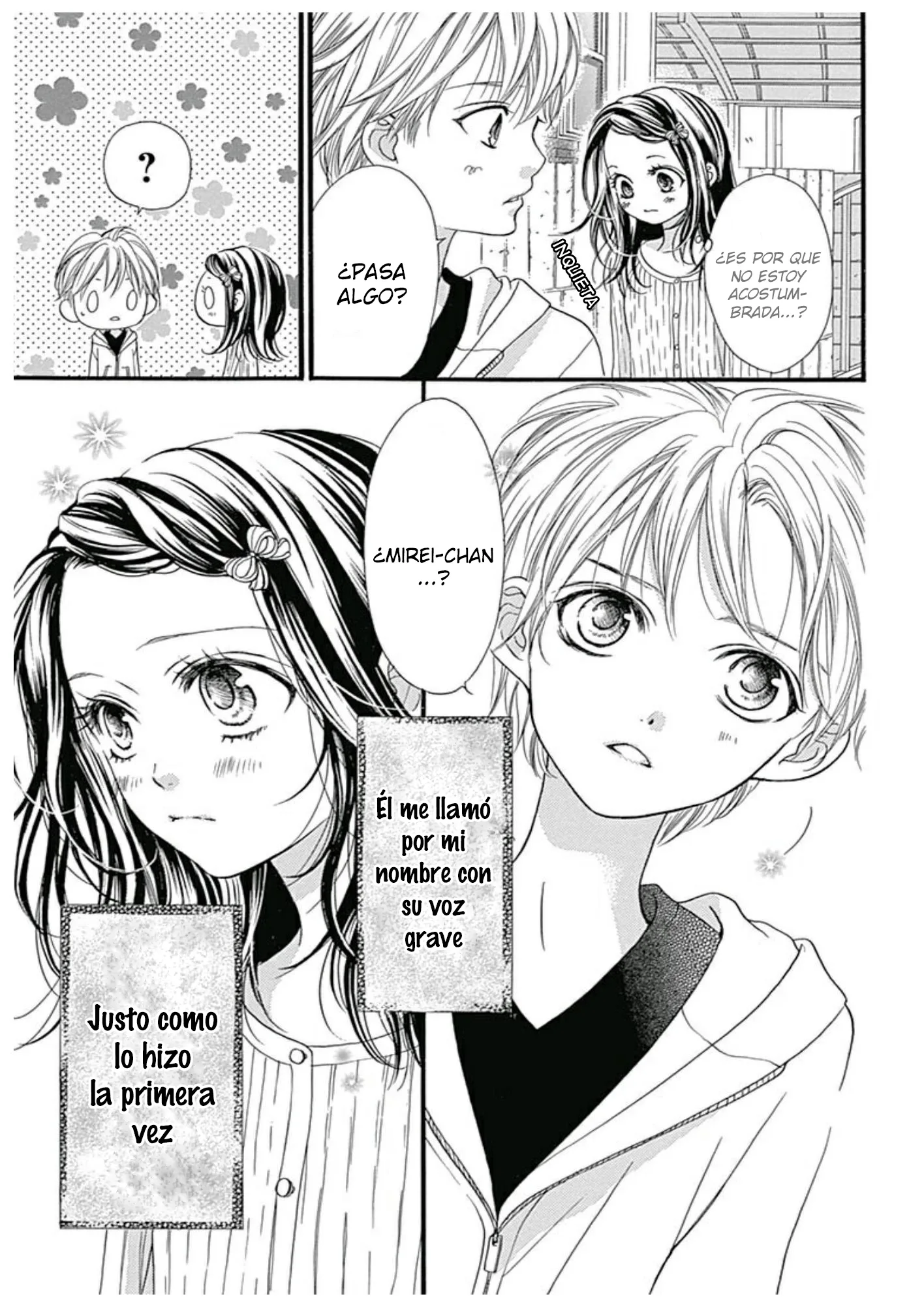 I Love You Baby Chapter 7 page 26