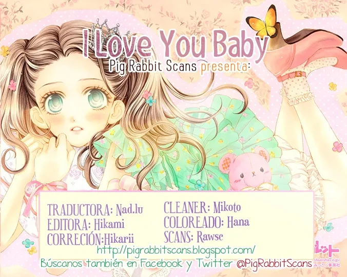 I Love You Baby Chapter 7 page 33